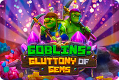Tasty Bingo Goblins: Gluttony of Gems
