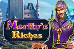 Tasty Bingo Merlin's Riches