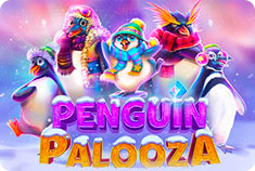 Tasty Bingo Penguin Palooza
